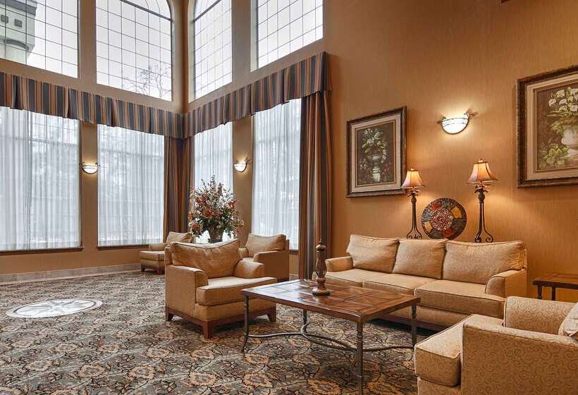 호텔 Best Western Plus New Caney Inn & Suites