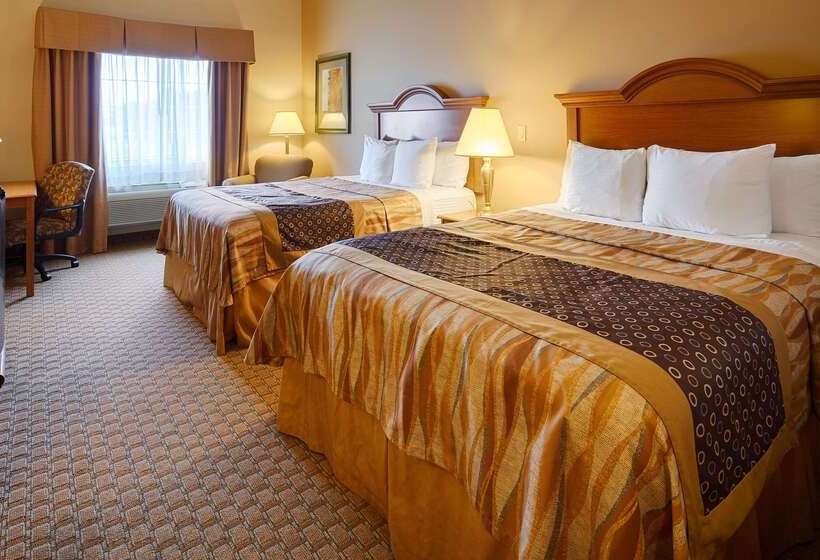 호텔 Best Western Plus New Caney Inn & Suites