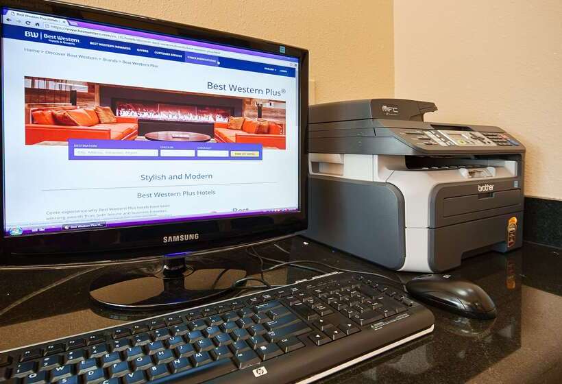 호텔 Best Western Plus New Caney Inn & Suites