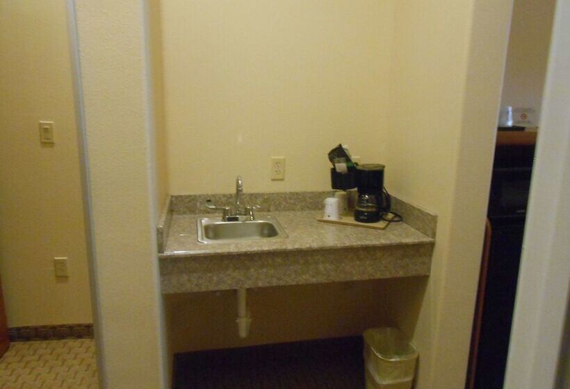 호텔 Best Western Plus New Caney Inn & Suites