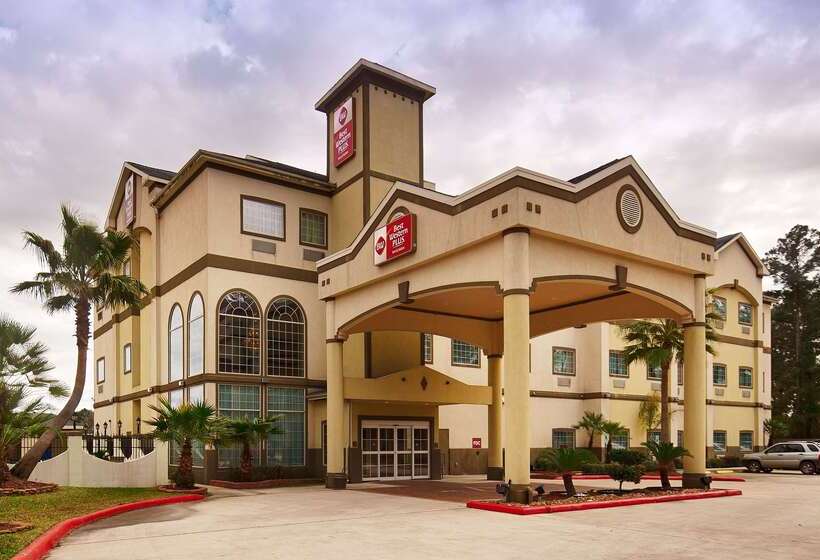 호텔 Best Western Plus New Caney Inn & Suites
