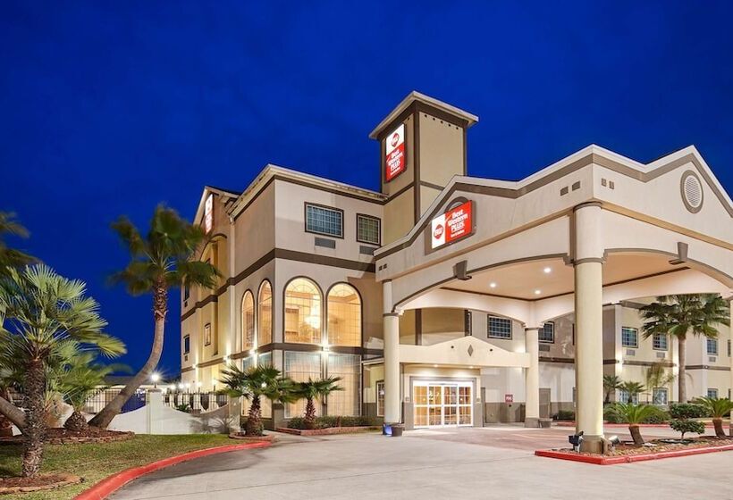 호텔 Best Western Plus New Caney Inn & Suites