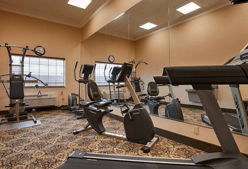 호텔 Best Western Plus New Caney Inn & Suites