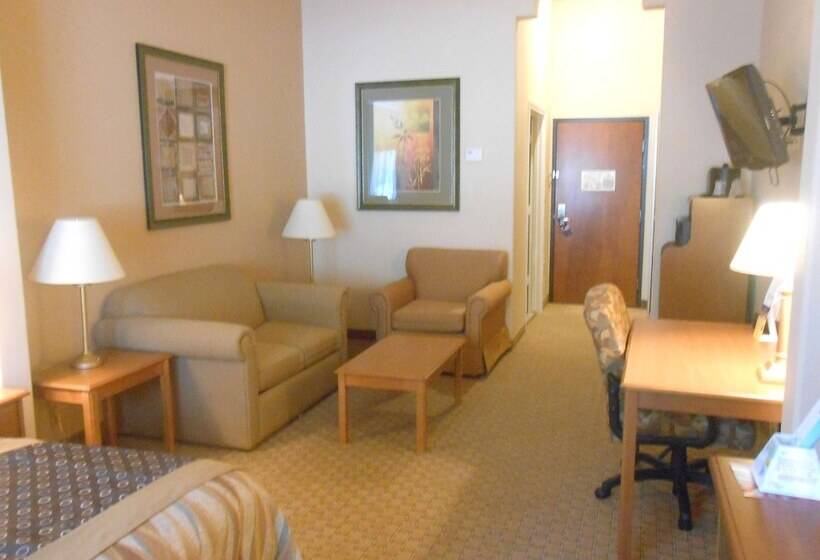 호텔 Best Western Plus New Caney Inn & Suites