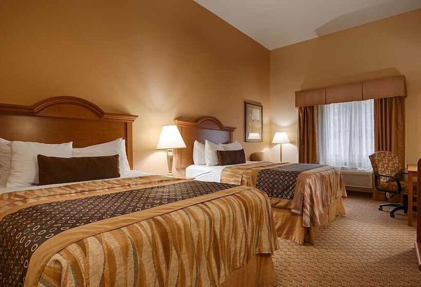 호텔 Best Western Plus New Caney Inn & Suites