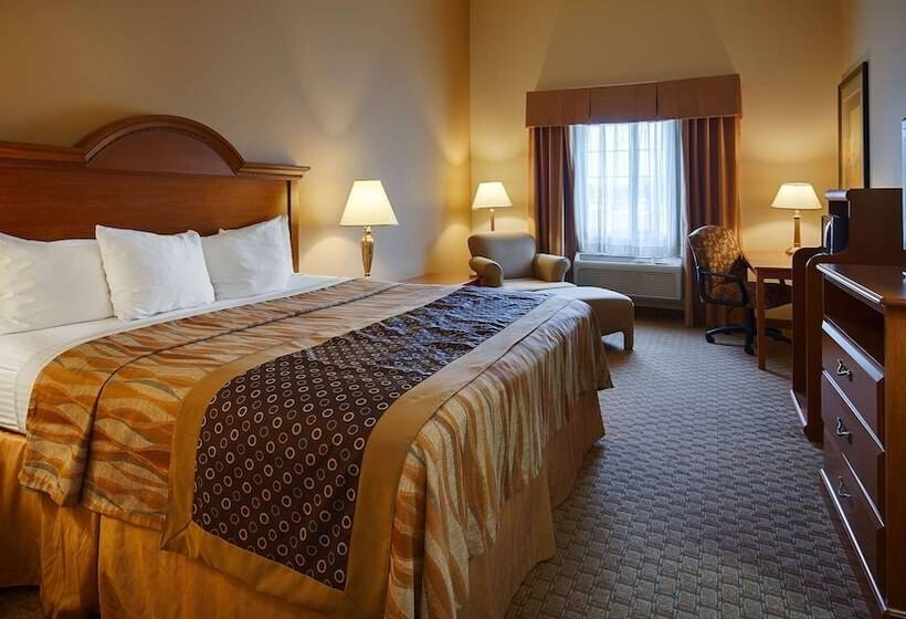 호텔 Best Western Plus New Caney Inn & Suites