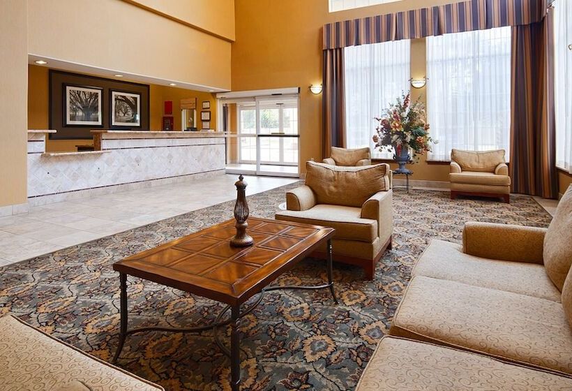 호텔 Best Western Plus New Caney Inn & Suites