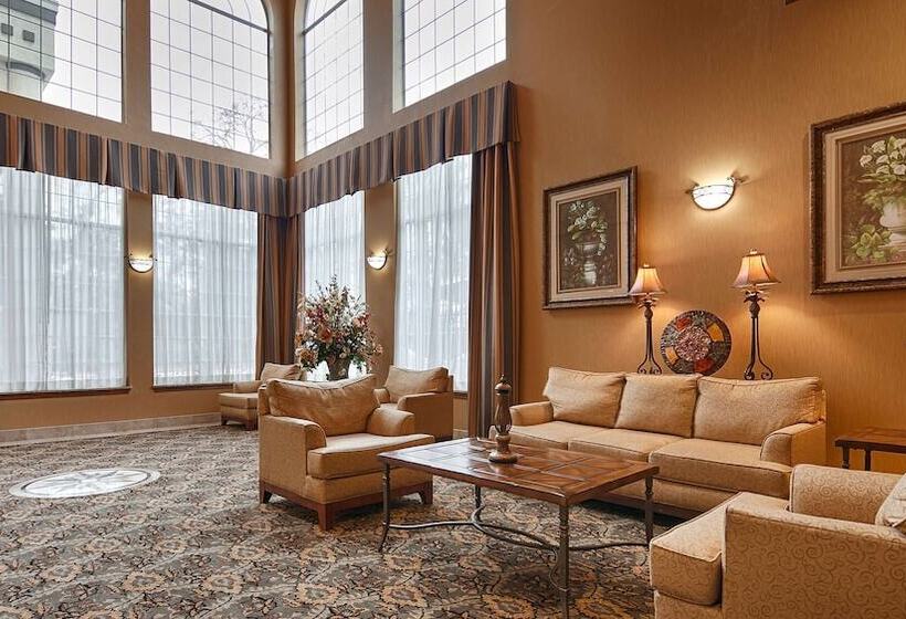 호텔 Best Western Plus New Caney Inn & Suites