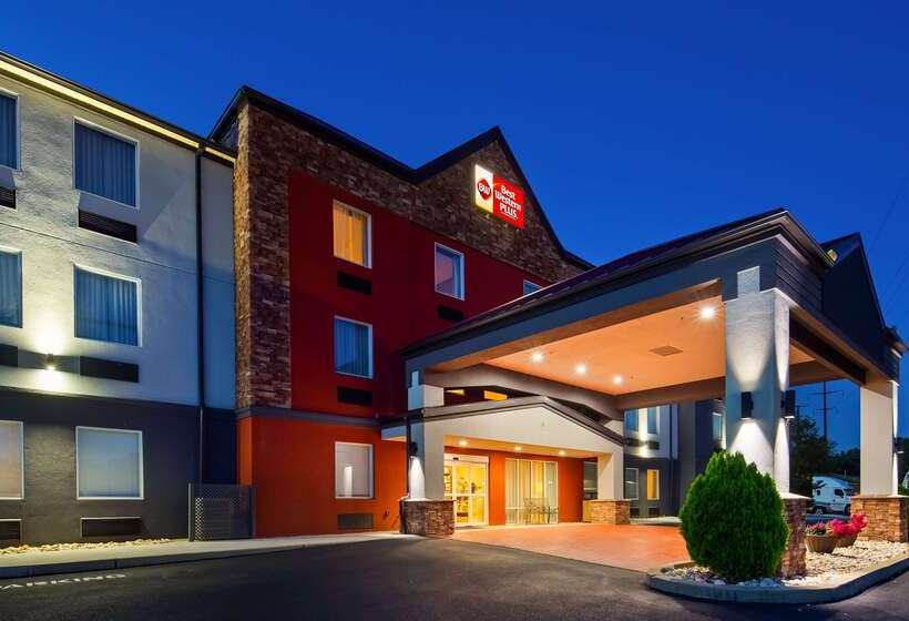 Отель Best Western Plus New Cumberland