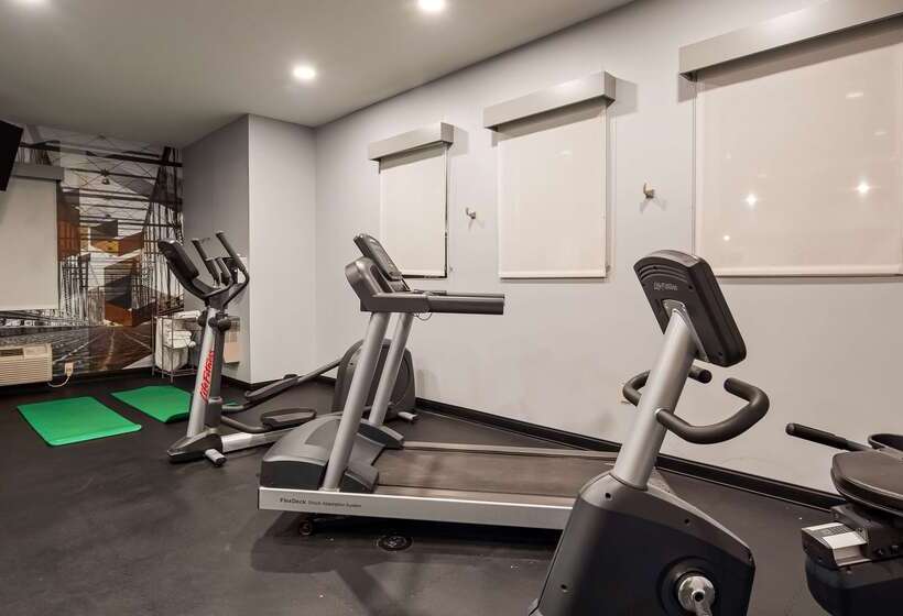 هتل Best Western Plus New Cumberland