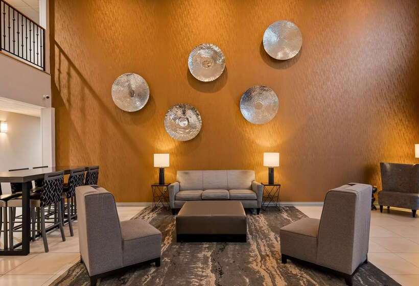 Отель Best Western Plus New Cumberland