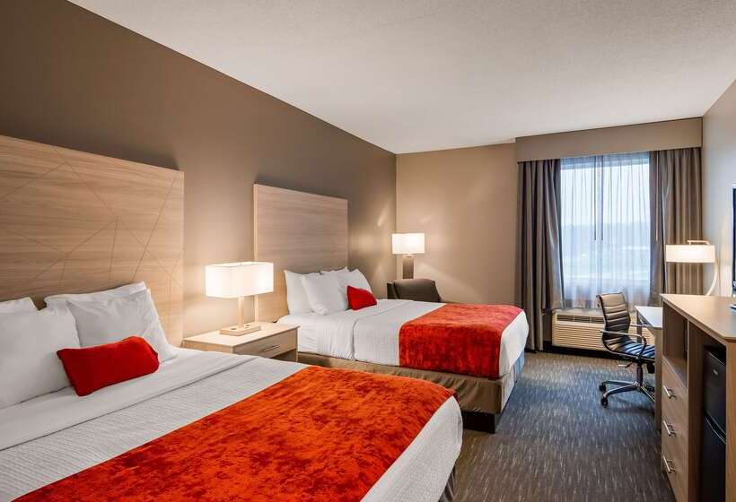 Отель Best Western Plus New Cumberland