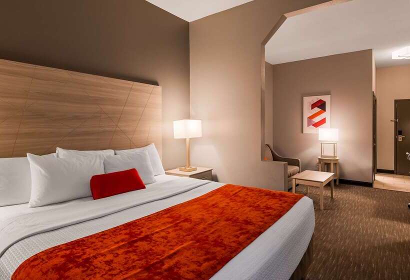 Отель Best Western Plus New Cumberland