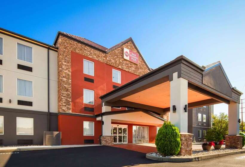 هتل Best Western Plus New Cumberland