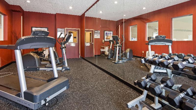 هتل Best Western Plus New Cumberland