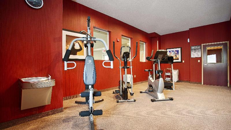 Отель Best Western Plus New Cumberland