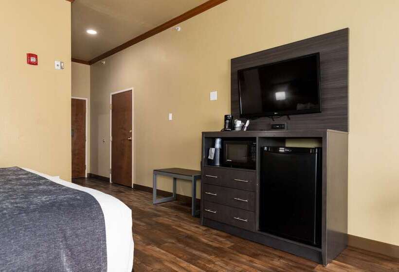 Отель Best Western Plus Portland