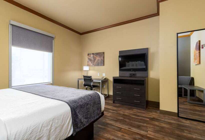 Отель Best Western Plus Portland