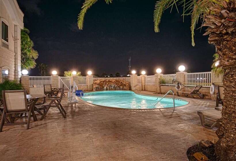 Отель Best Western Plus Portland