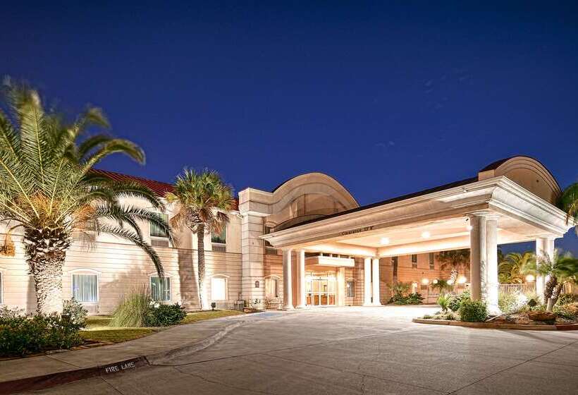 Отель Best Western Plus Portland