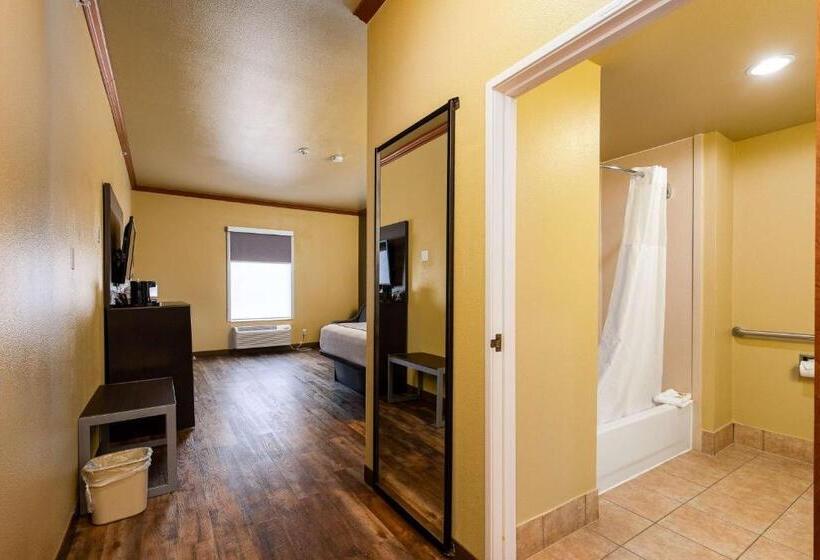 Отель Best Western Plus Portland