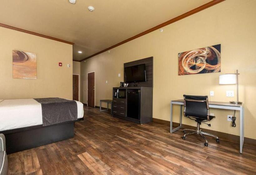 Отель Best Western Plus Portland