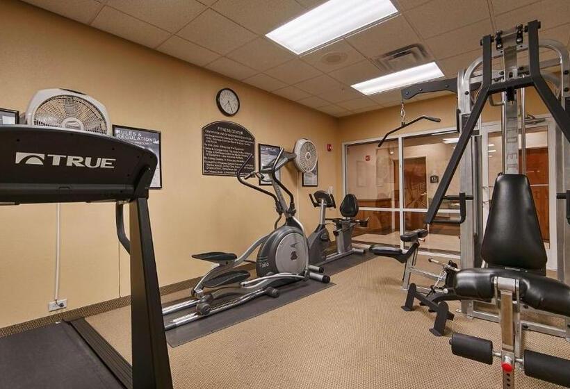 Отель Best Western Plus Portland