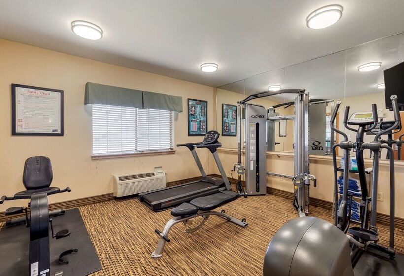 בית מלון כפרי Best Western Plus Red River Inn