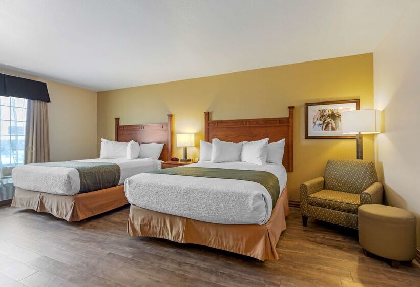 Отель Best Western Plus Red River Inn