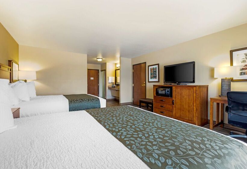 בית מלון כפרי Best Western Plus Red River Inn