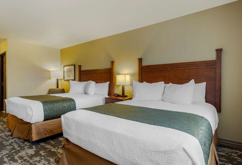 Отель Best Western Plus Red River Inn