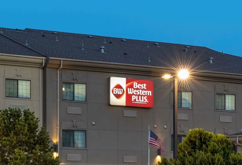 Отель Best Western Plus Red River Inn