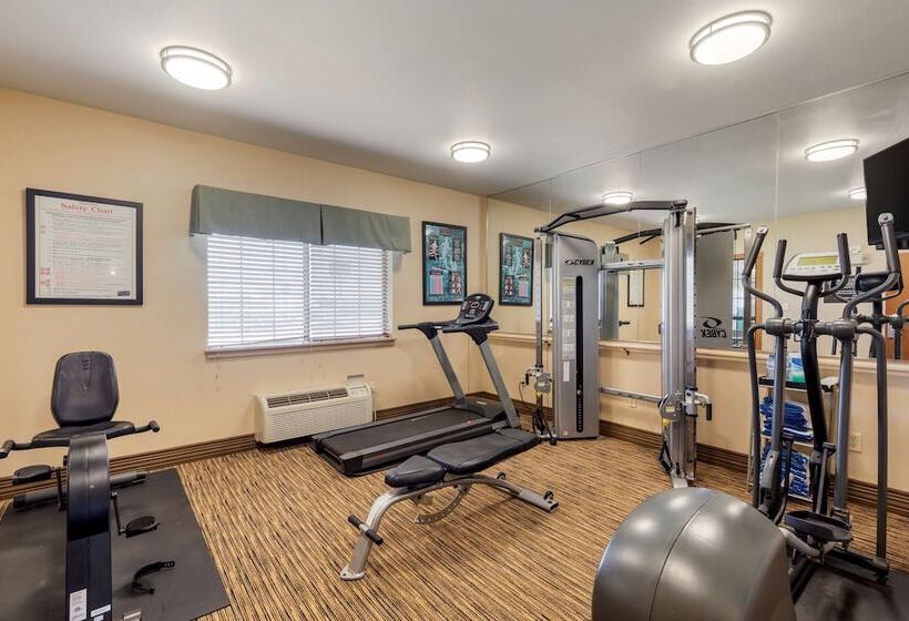 בית מלון כפרי Best Western Plus Red River Inn