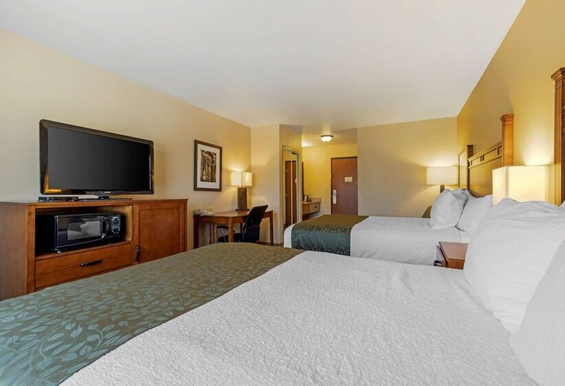 Отель Best Western Plus Red River Inn