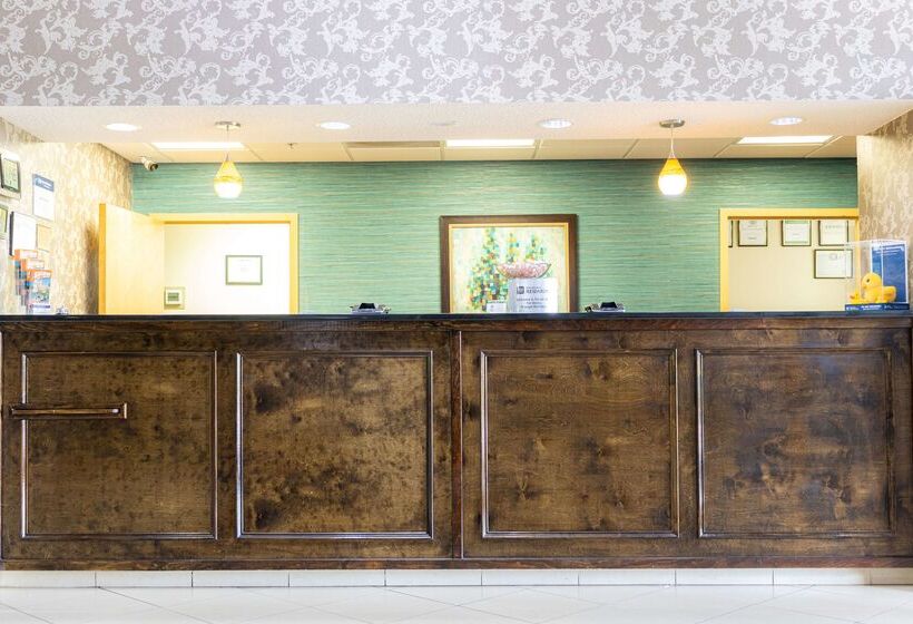 فندق Best Western Plus Richmond Hill Inn