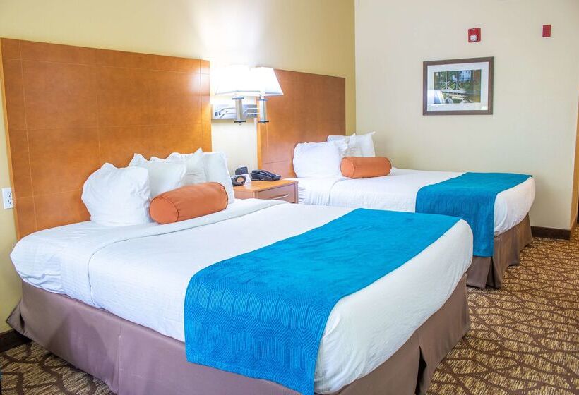 فندق Best Western Plus Richmond Hill Inn