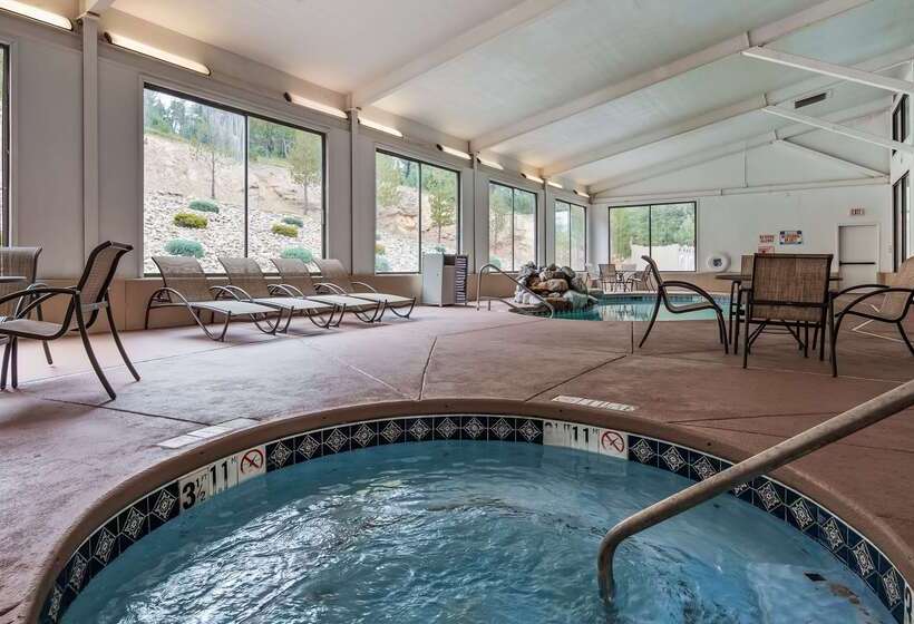 酒店 Best Western Plus Ruidoso Inn