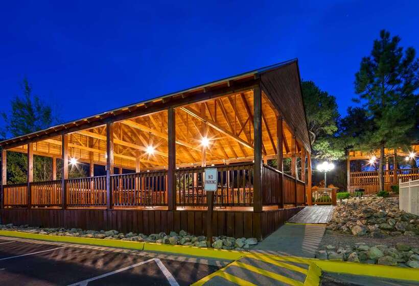 酒店 Best Western Plus Ruidoso Inn