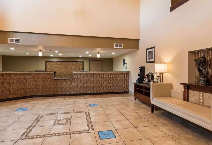 酒店 Best Western Plus Ruidoso Inn