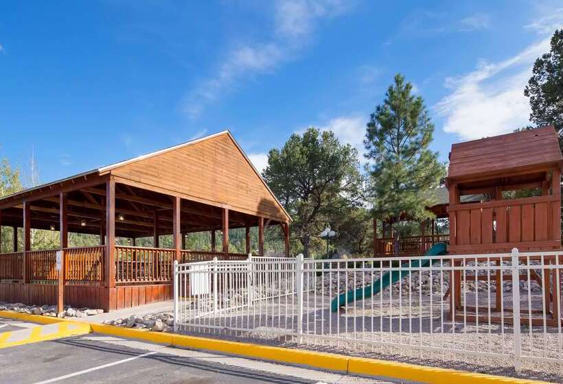 酒店 Best Western Plus Ruidoso Inn