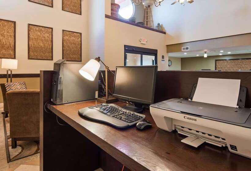 酒店 Best Western Plus Ruidoso Inn