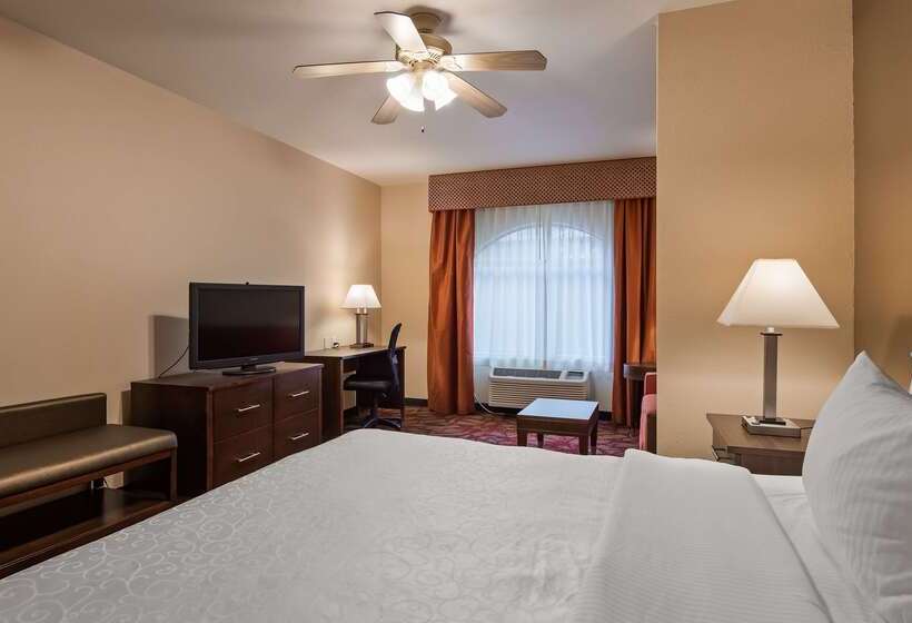 酒店 Best Western Plus Ruidoso Inn