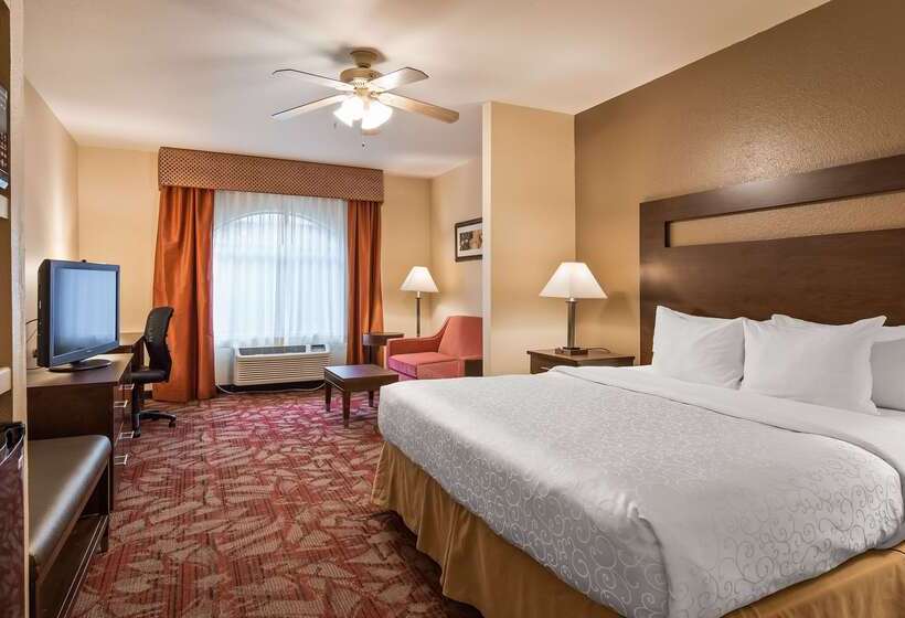 酒店 Best Western Plus Ruidoso Inn