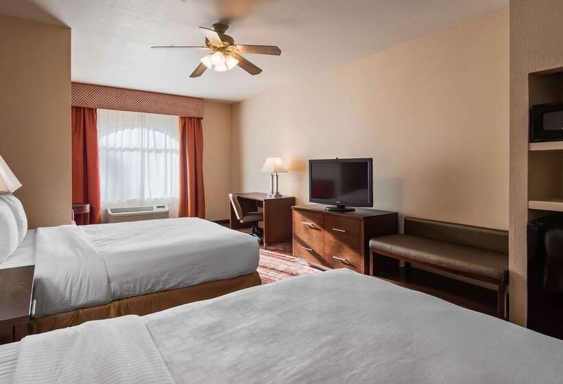 酒店 Best Western Plus Ruidoso Inn