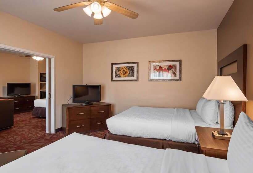 酒店 Best Western Plus Ruidoso Inn