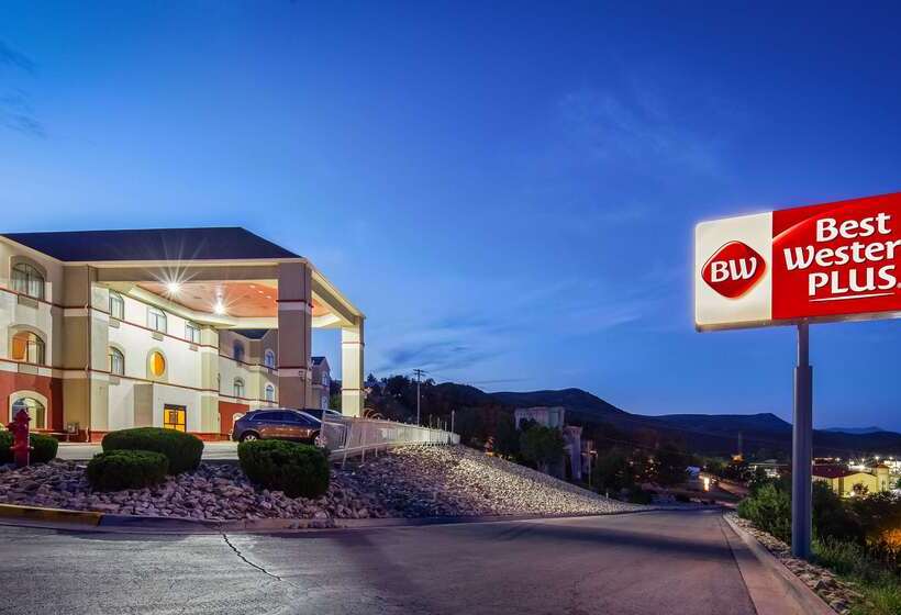 酒店 Best Western Plus Ruidoso Inn