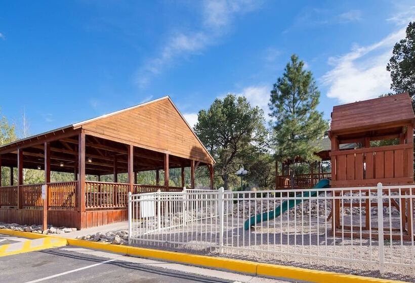 酒店 Best Western Plus Ruidoso Inn