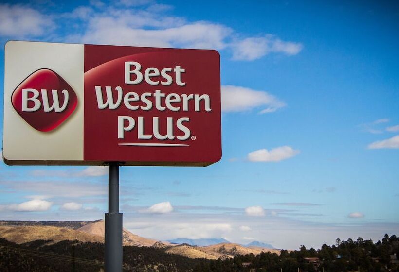 酒店 Best Western Plus Ruidoso Inn