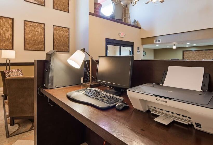 酒店 Best Western Plus Ruidoso Inn