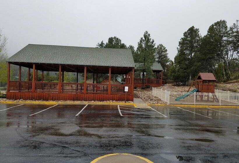 酒店 Best Western Plus Ruidoso Inn